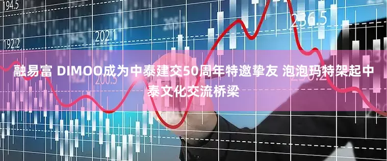 融易富 DIMOO成为中泰建交50周年特邀挚友 泡泡玛特架起中泰文化交流桥梁