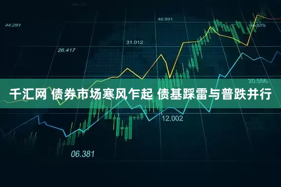 千汇网 债券市场寒风乍起 债基踩雷与普跌并行